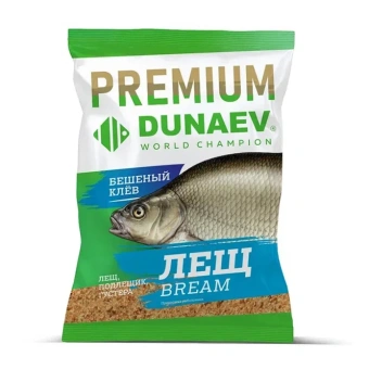 Прикормка "DUNAEV-PREMIUM" 1кг Лещ Прикормка "DUNAEV-PREMIUM" 1кг Лещ