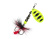 Блесна Mottomo Fire Blade #2 6g Fluo 48