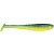 Виброхвост NORSTREAM Siddy 6'' (4 шт) цв. 04 Blue-Yellow