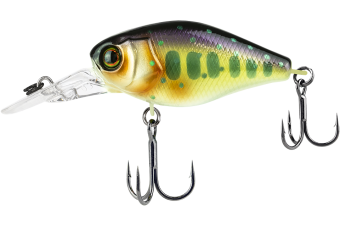 Воблер Jackall Chubby 41 MR цв. iwana