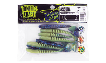 Generic Craft Assura 3,0in, 7,5см, цв.113