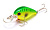 Воблер Lucky Craft Clutch MR 111 Peacock