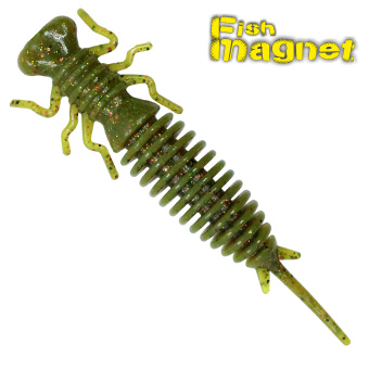 Мягкая приманка Fish Magnet LUCY 2.0" цв. 123