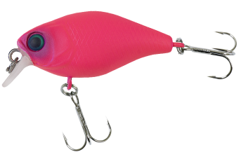 Воблер JACKALL Chubby 38SR Silent цв.pink