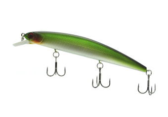 Воблер Mottomo Aringo 130SP 21,3g Light Green