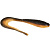 Твистер NORSTREAM Tricky Tail 6" (4 шт.) цв. 07 Black Orange