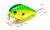 Воблер Lucky Craft Clutch SSR 111 Peacock