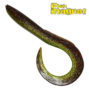 Мягкая приманка Fish Magnet UGOR 4,0" цв. 219
