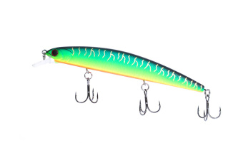 Воблер Mottomo Aringo 130SP 21,3g Ghost Tiger