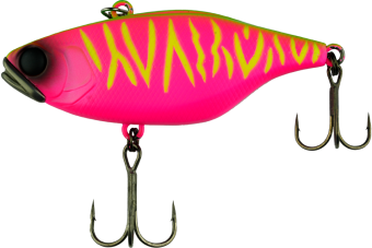 Раттлин Jackall TN80 29.4g dragon fruit mat tiger