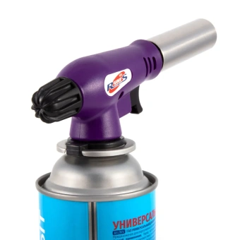 Газовая горелка RUNIS Premium P03, пьезо. (цанг.)/80/