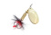 Блесна Mottomo Fire Blade #3 11g Gold
