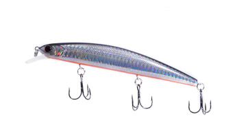 Воблер Mottomo Aringo 130SP 21,3g Silver Fish