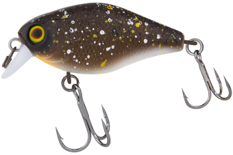 Воблер Jackall Chubby 41 SR Silent цв. brown bug