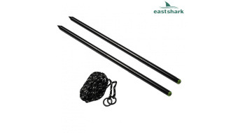 Колышки маркерные для клипсования EastShark 50 см Колышки маркерные для клипсования EastShark 50 см