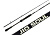 Спиннинг Mottomo Jig Soul MJSS-762M 228см/7-28g