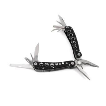 Мультитул (плоскогубцы) "СЛЕДОПЫТ", 11 предметов, в чехле, в коробке