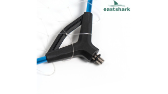 Голова на подсак леска круглая Eastshark D45см
