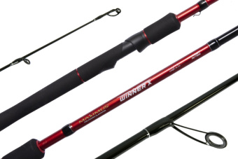 Удилище спин. Maximus WINNER-X 21L 2.1m 3-15g