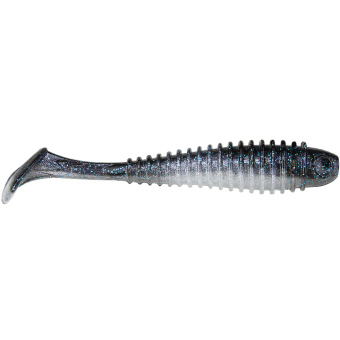 Виброхвост NORSTREAM Tubby Daddy 9" цв. 06 Natural