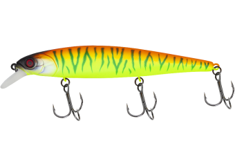 Воблер JACKALL Mag Squad 115SP 16g tropical mat tiger