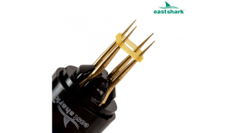 Пучковяз EastShark (приспособление для гранул)