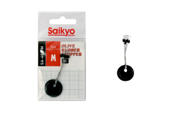 Набор стопперов-оливок Saikyo SA-402-M