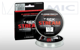 Леска монофильная Colmic TECK STREAM 50m 0,07mm Леска монофильная Colmic TECK STREAM 50m 0,07mm