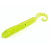 Мягкая приманка Lucky John Ballist 2.5'' цв. 071