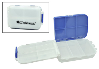 Коробка рыболовная Mottomo MB8502B 100x65x35мм синяя