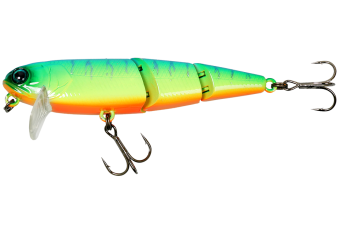 Воблер JACKALL HAMA-KU-RU R F 7,8g blue back tiger