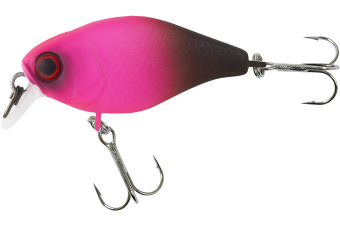 Воблер JACKALL Chubby 38SR Silent цв. pink pellet