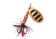 Блесна Mottomo Fire Blade #3 11g Copper 35