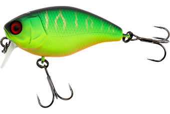 Воблер JACKALL Cherry 1 Footer matt tiger