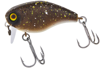 Воблер Jackall Chubby 41 SSR Silent цв. brown bug