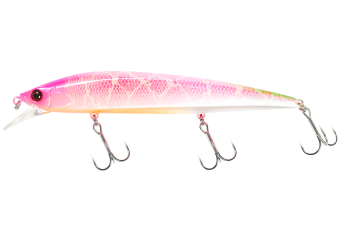 Воблер Jackall RERANGE 130MR UV Secret Pink Tiger