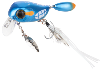 Воблер Jackall Micro Tappy цв. micro kawasemi