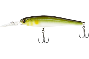 Воблер JACKALL Dowzvido цв. pearl ayu