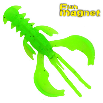 Мягкая приманка Fish Magnet Shreder 1.6" цв. 125