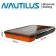 Коробка для приманок Nautilus Orange NB1-255OR 25,5*19,5*3,5