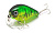 Воблер Lucky Craft Clutch SSR 5412 Lime Chart Tiger