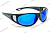 Очки поляризационные Nautilus A03 линзы ТАС REVO синие