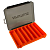 Коробка для приманок Nautilus Orange NB1-255OR 25,5*19,5*3,5