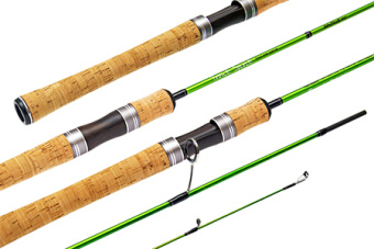 Спиннинг Nautilus Trout Spirit TSS-632UL 193см 0.5-5гр