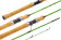 Спиннинг Nautilus Trout Spirit TSS-632UL 193см 0.5-5гр