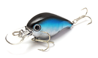 Воблер Lucky Craft Clutch MR 052 Aurora Black