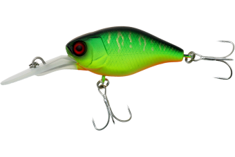 Воблер JACKALL Diving Chubby 38 4.3g matt tiger