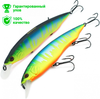 Воблер Kosadaka Kanata XS 160SP цв. MOT
