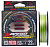 Плетёный шнур YGK X-Braid Upgrade X8 Pentagram #0.4/10lb 150m