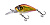 Воблер FISHYCAT ICAT 32F-DR col.R15